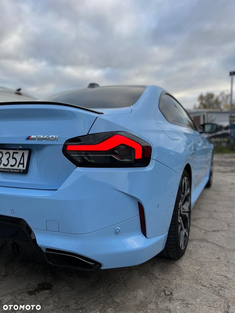 BMW Seria 2 M240i xDrive - 8