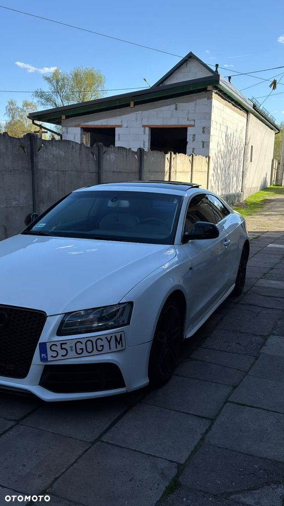 Audi A5 Coupé 3.0 TDI DPF quattro - 4