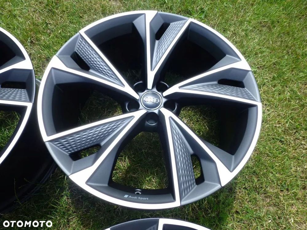 FELGI Audi RS6 sq7 q7 sq8 RSQ8 q8 S8 22'' MATOWE - 10