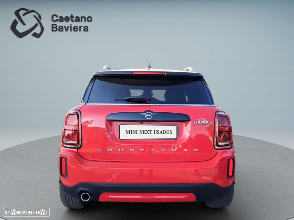 MINI Countryman Cooper D Auto - 7