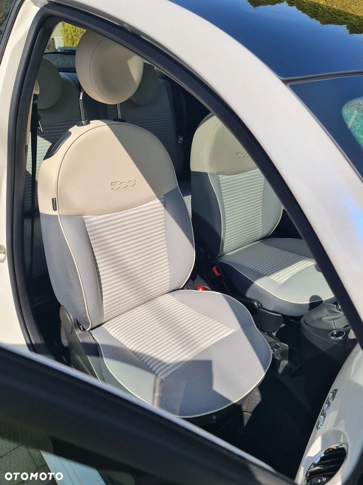 Fiat 500 1.2 Collezione - 35