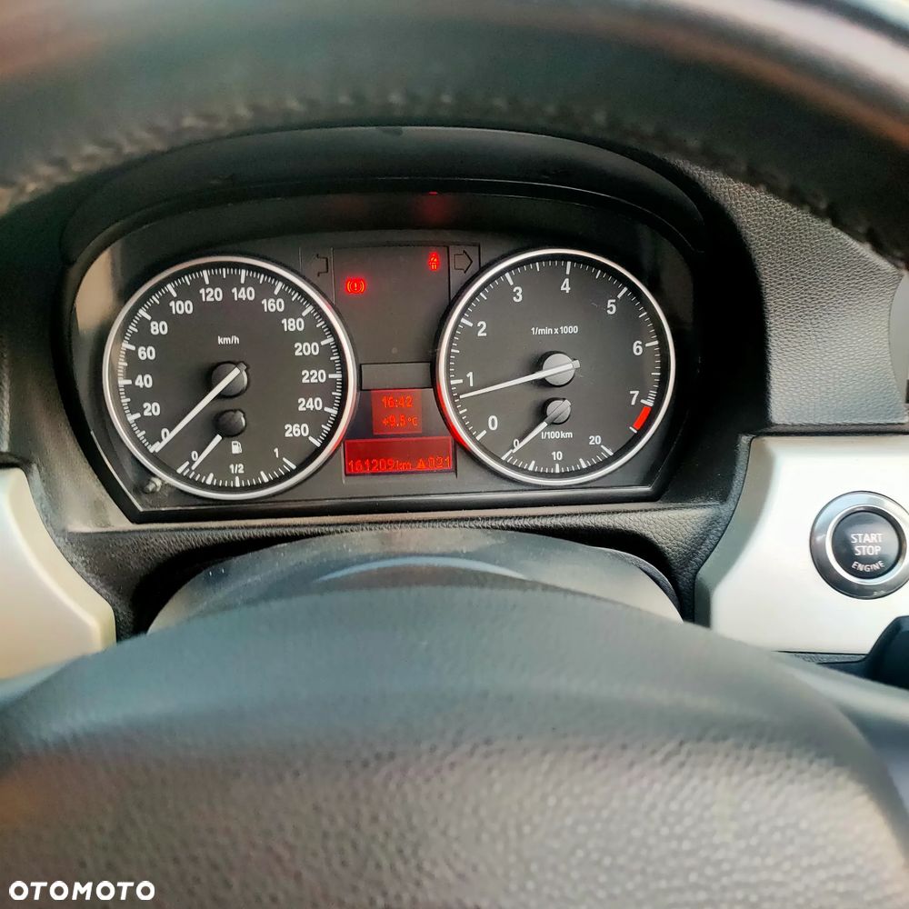 BMW Seria 3 320i Cabrio M Sport Edition - 10