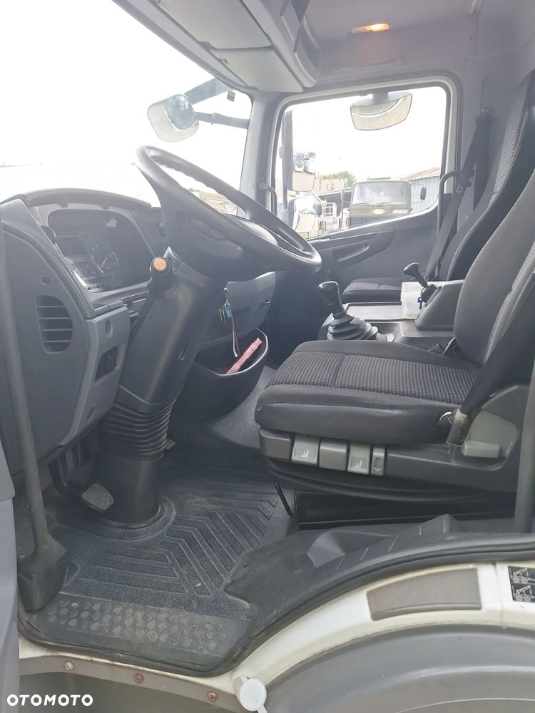 Mercedes-Benz podnośnik koszowy zwyżka Ruthmann T 330 - 11
