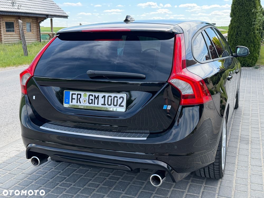 Volvo V60 T3 RDesign - 26