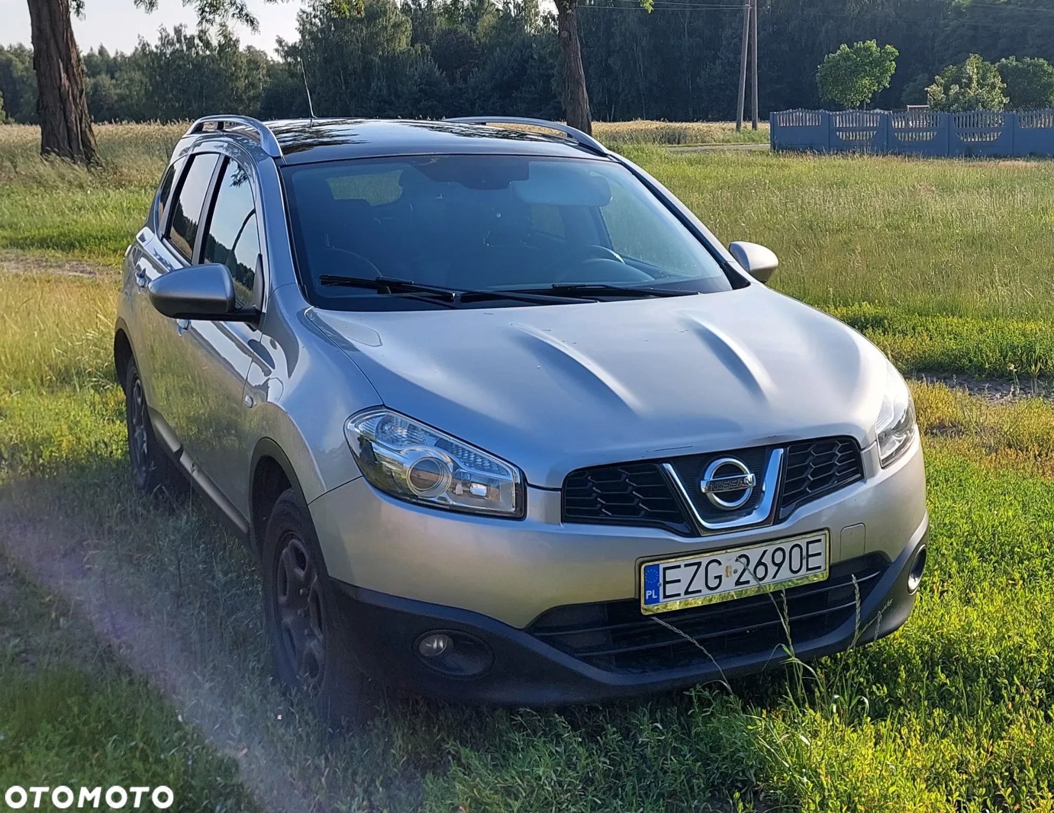 Nissan Qashqai+2 2.0 Acenta - 1
