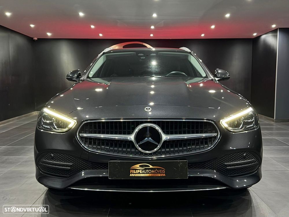 Mercedes-Benz C 300 e 9G-TRONIC Avantgarde Advanced - 2