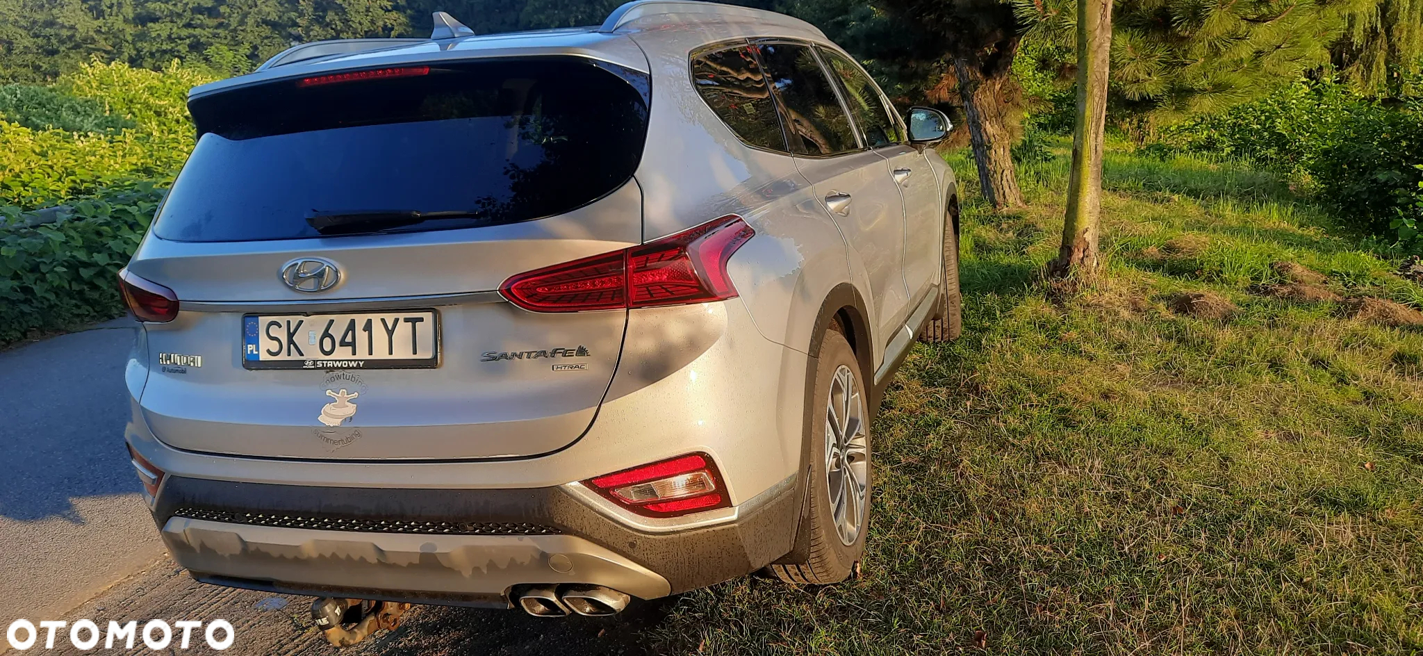 Hyundai Santa Fe - 3