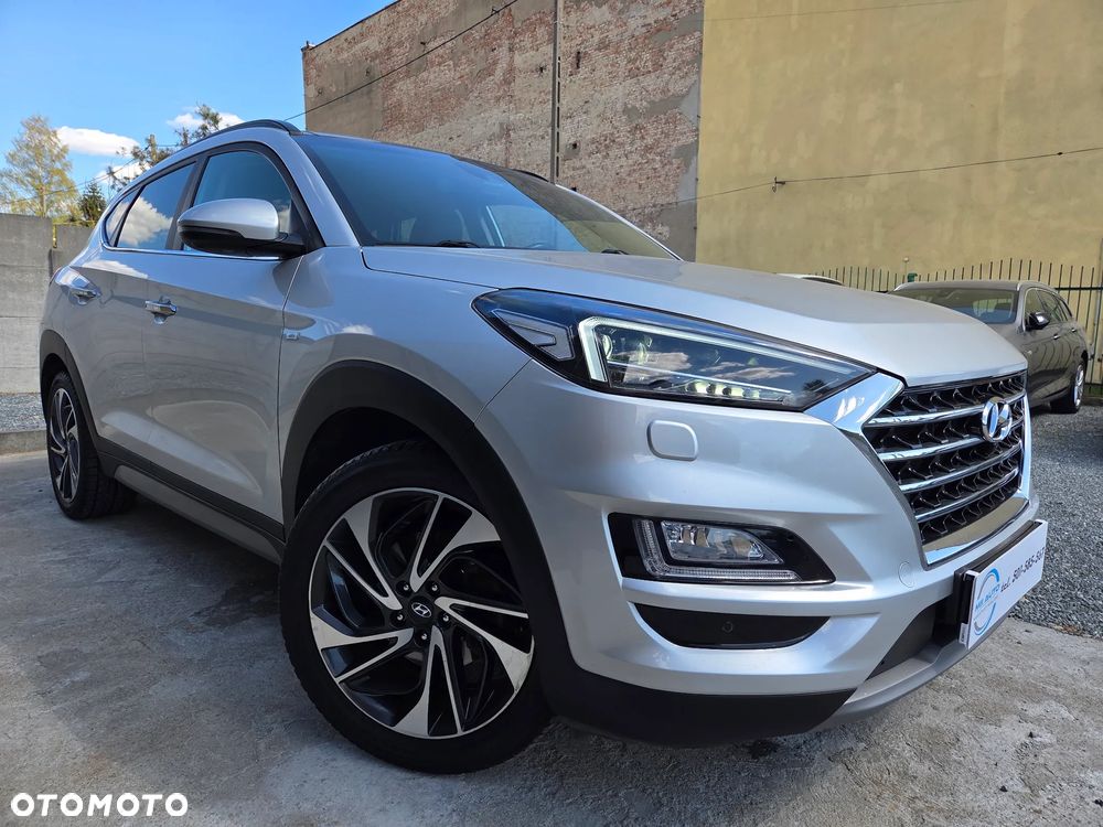 Hyundai Tucson 1.6 CRDi 48V Premium 2WD DCT - 4