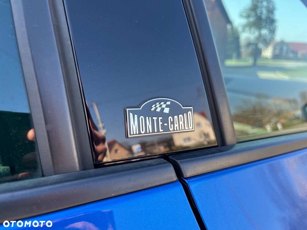 Skoda Fabia 1.0 TSI Monte Carlo - 38