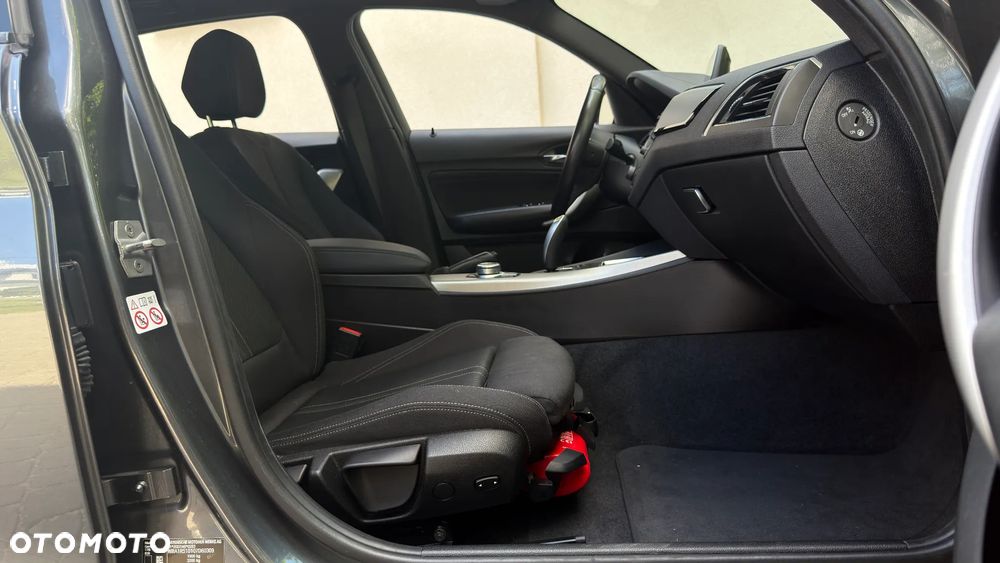 BMW Seria 1 118i GPF M Sport Shadow - 30