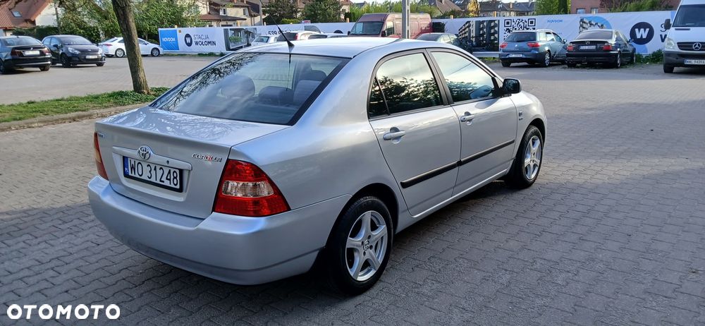 Toyota Corolla 1.6 VVT-i Sol - 6