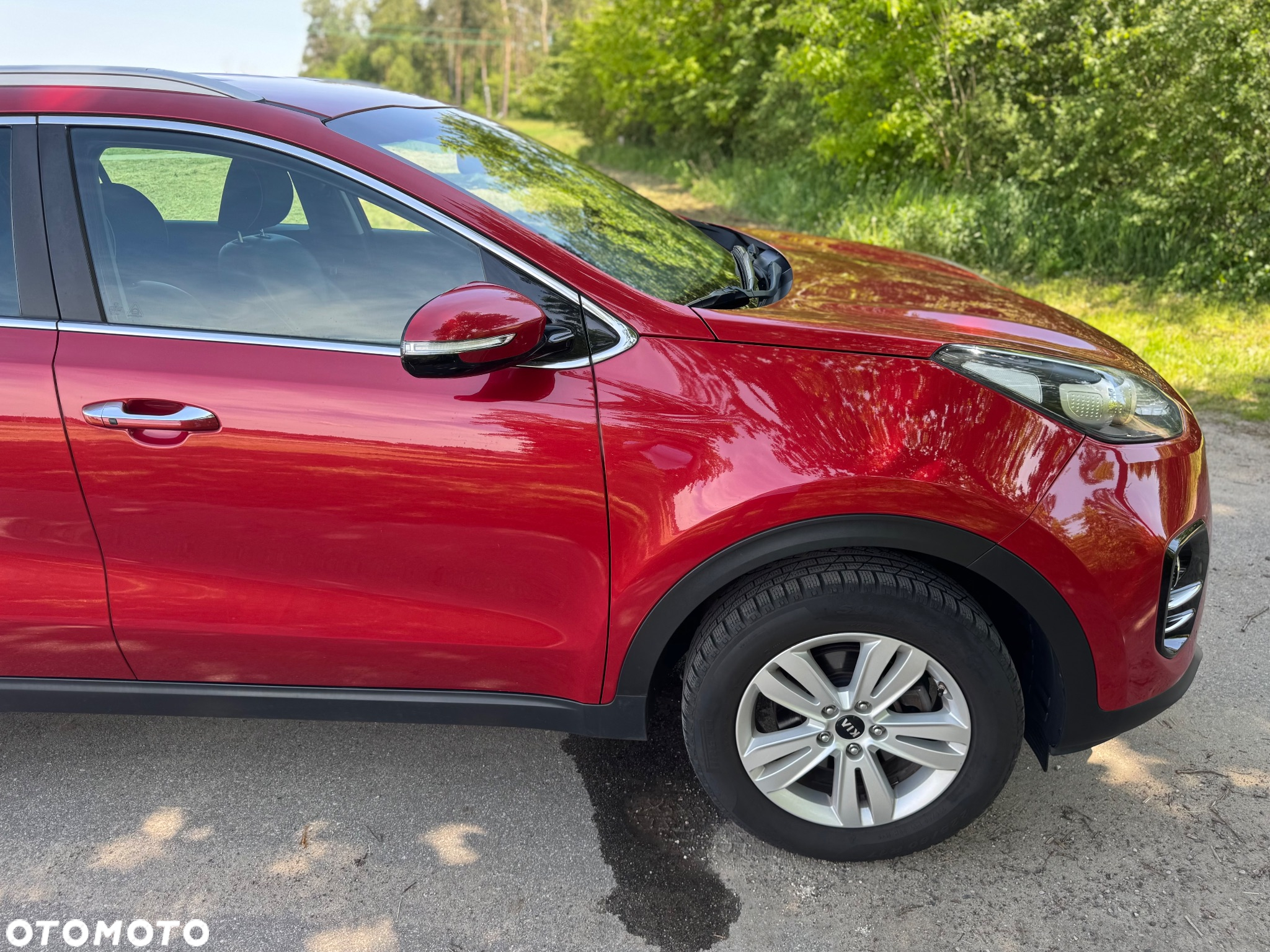 Kia Sportage 1.6 GDI L Business Line 2WD - 18