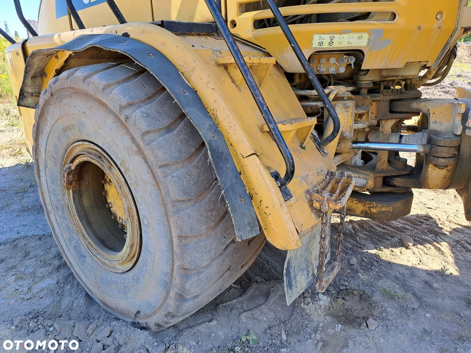 Versalift 730 - 36