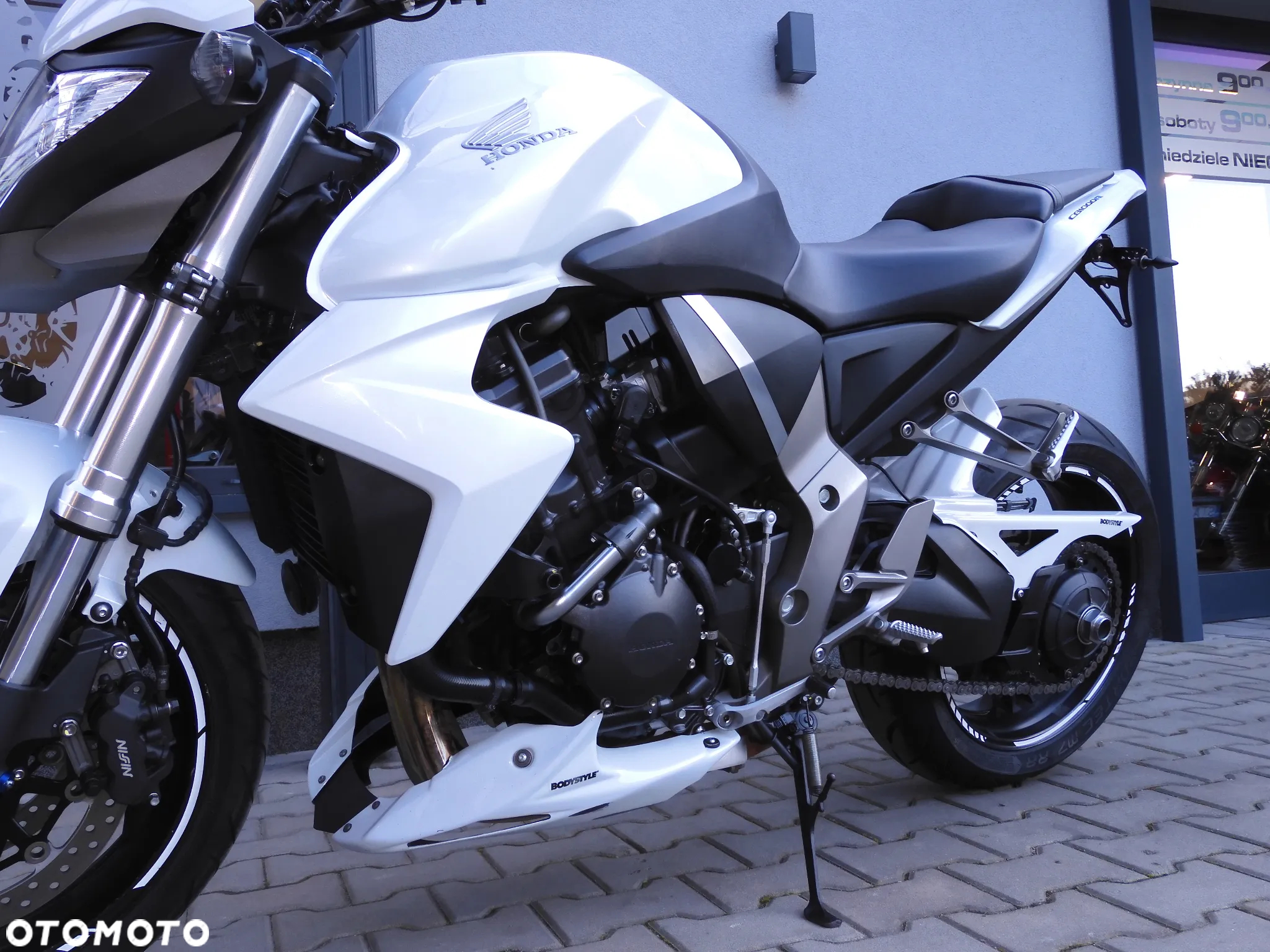 Honda CB - 26