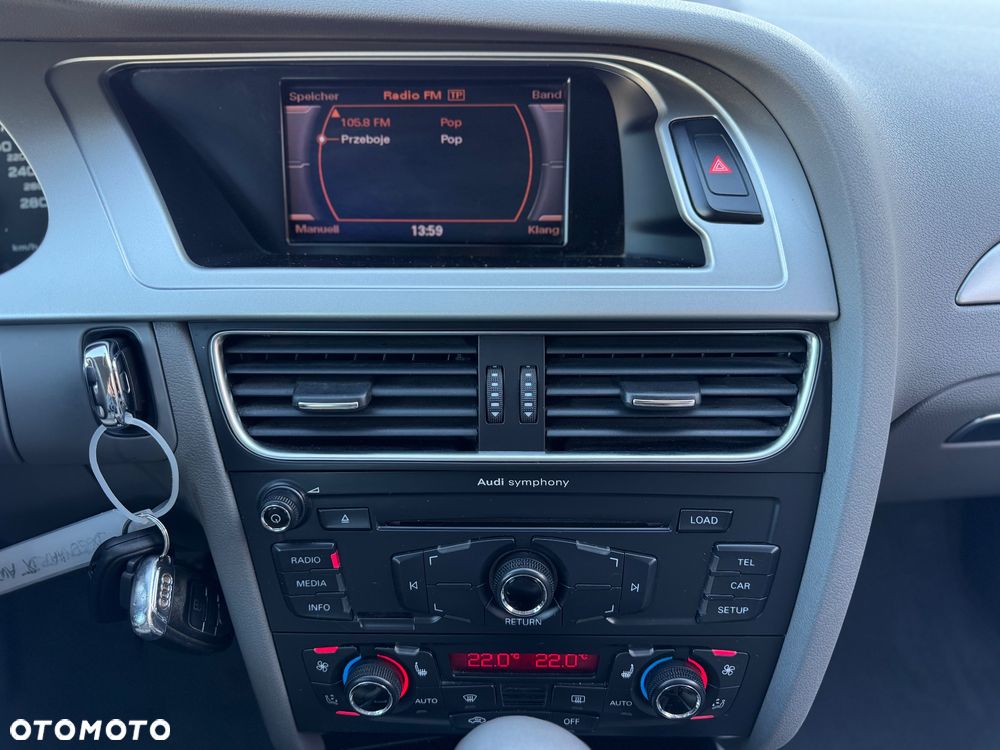 Audi A4 Avant 2.0 TDI Multitronic - 17