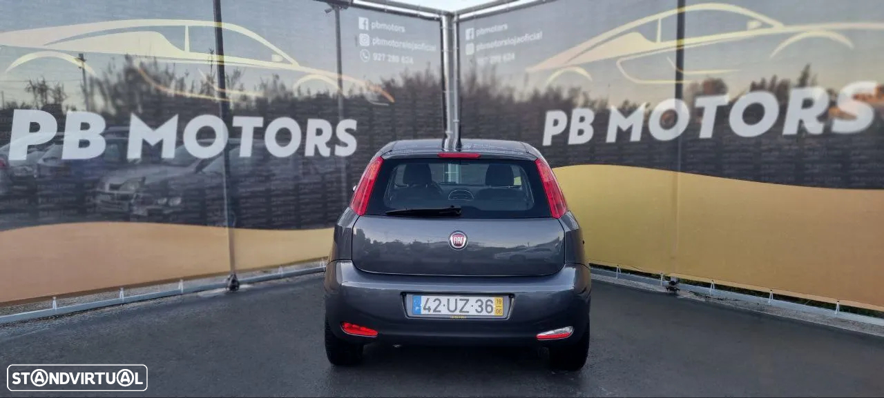 Fiat Punto 1.2 Easy S&S - 27