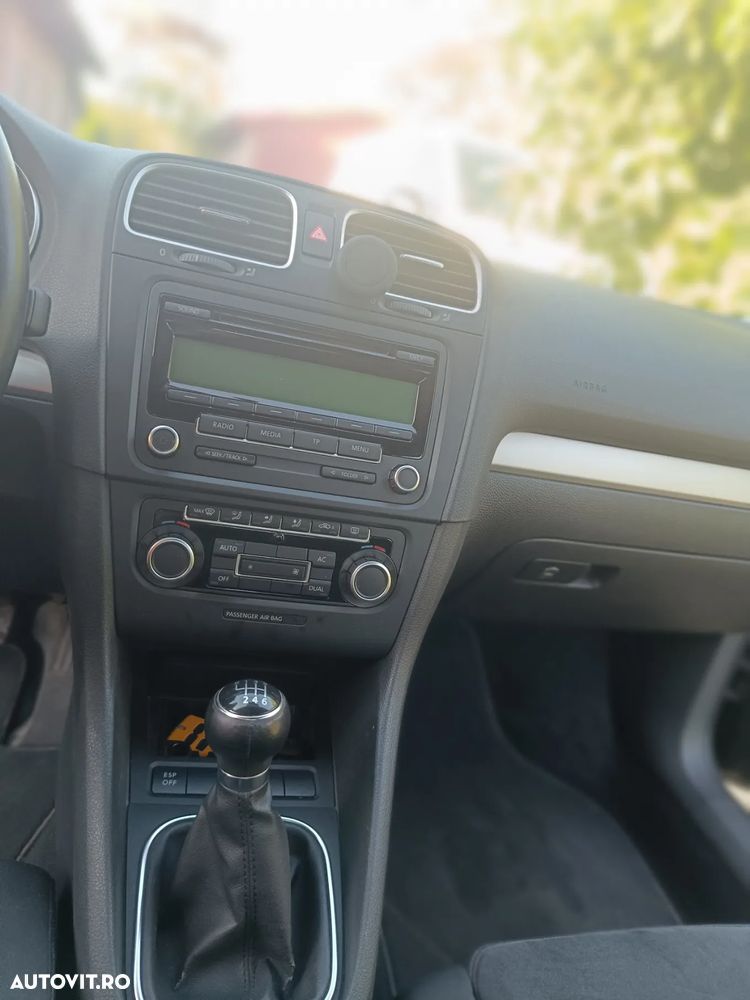 Volkswagen Golf 1.4 TSI Comfortline - 4