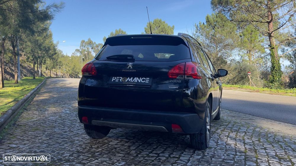 Peugeot 2008 1.4 HDi Allure - 27
