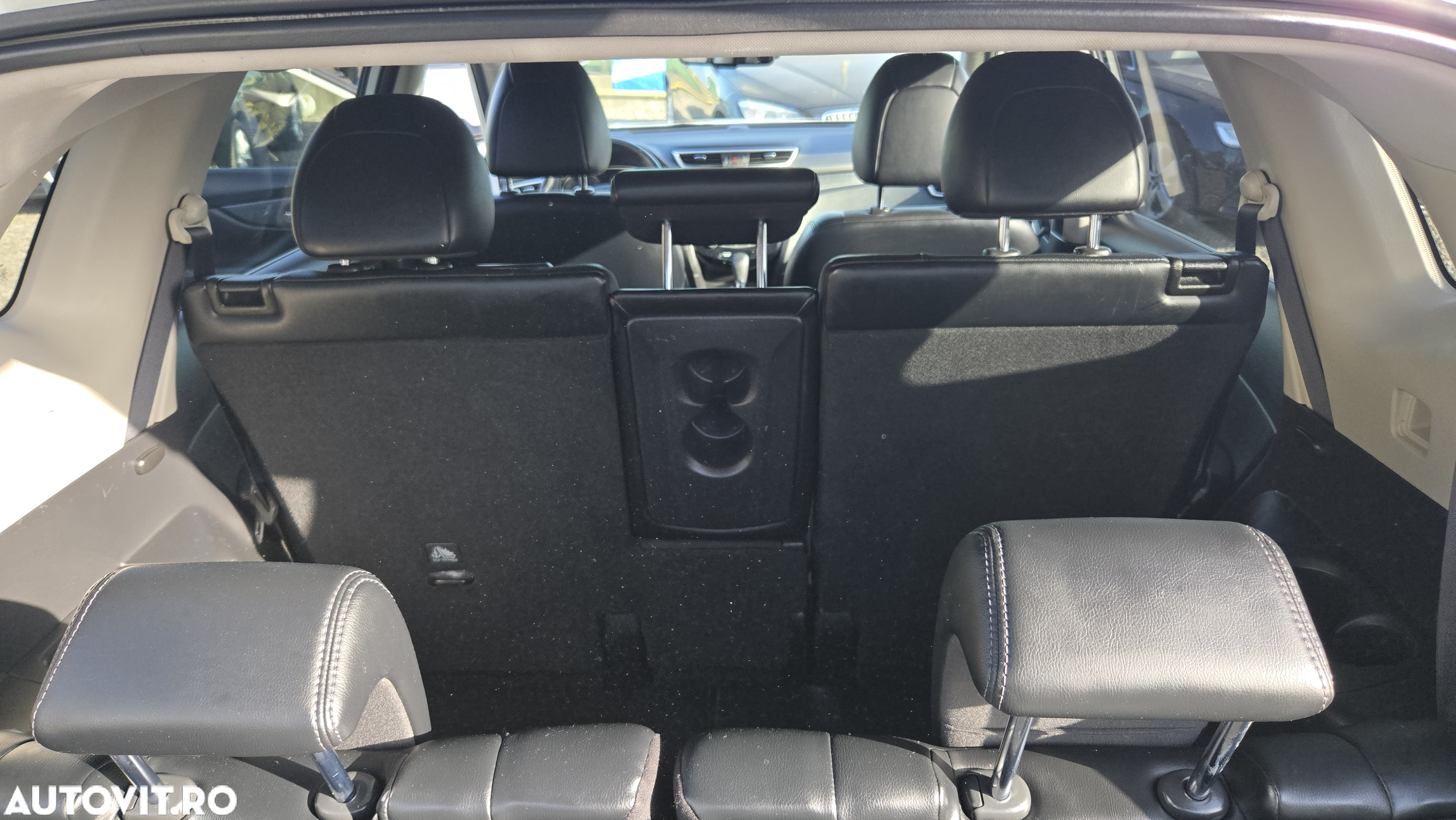 Nissan X-Trail 1.6 dCi Xtronic 360 - 8