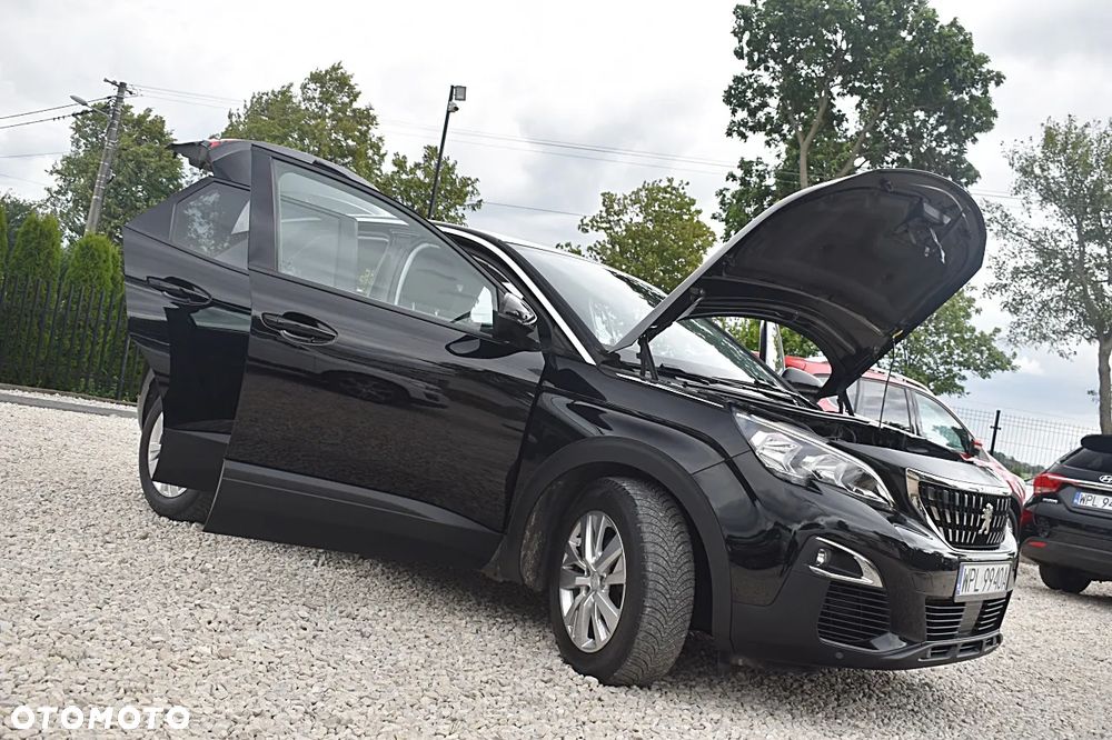 Peugeot 3008 BlueHDi 120 Stop & Start EAT6 Active Business-Paket - 17
