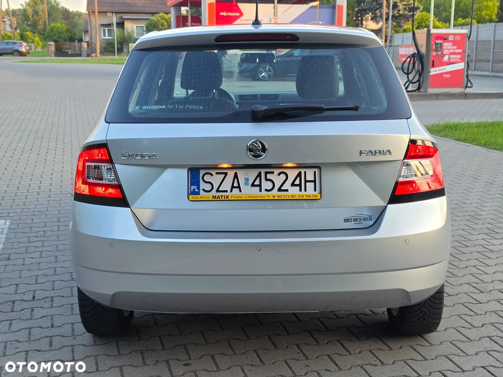 Skoda Fabia 1.2 TSI Edition - 31