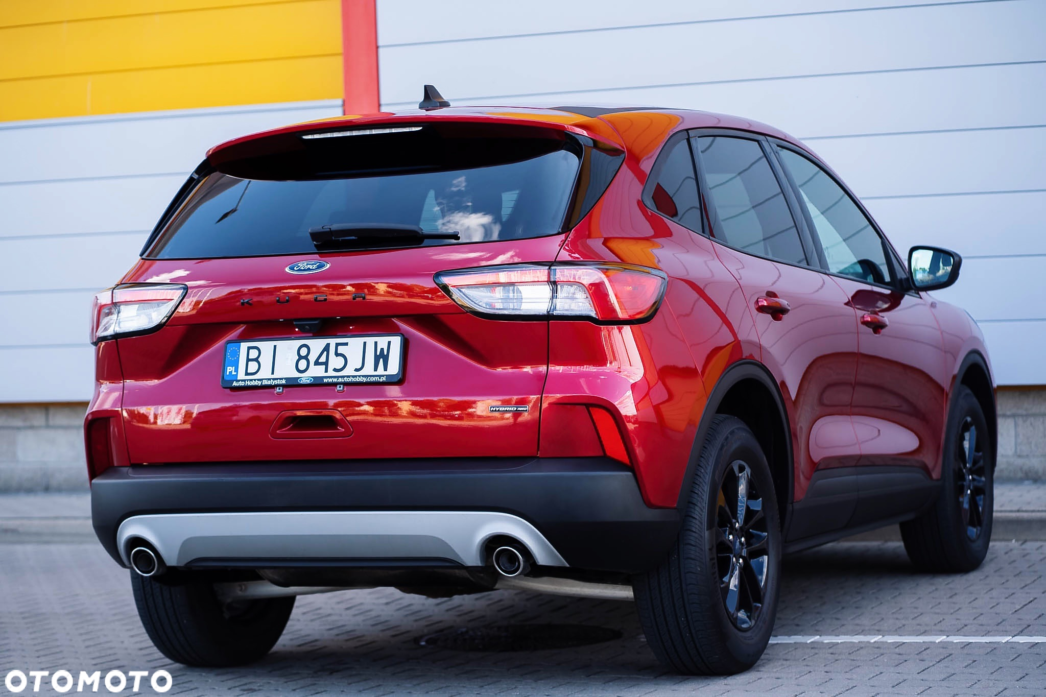 Ford Kuga 2.5 FHEV AWD ST-Line - 7