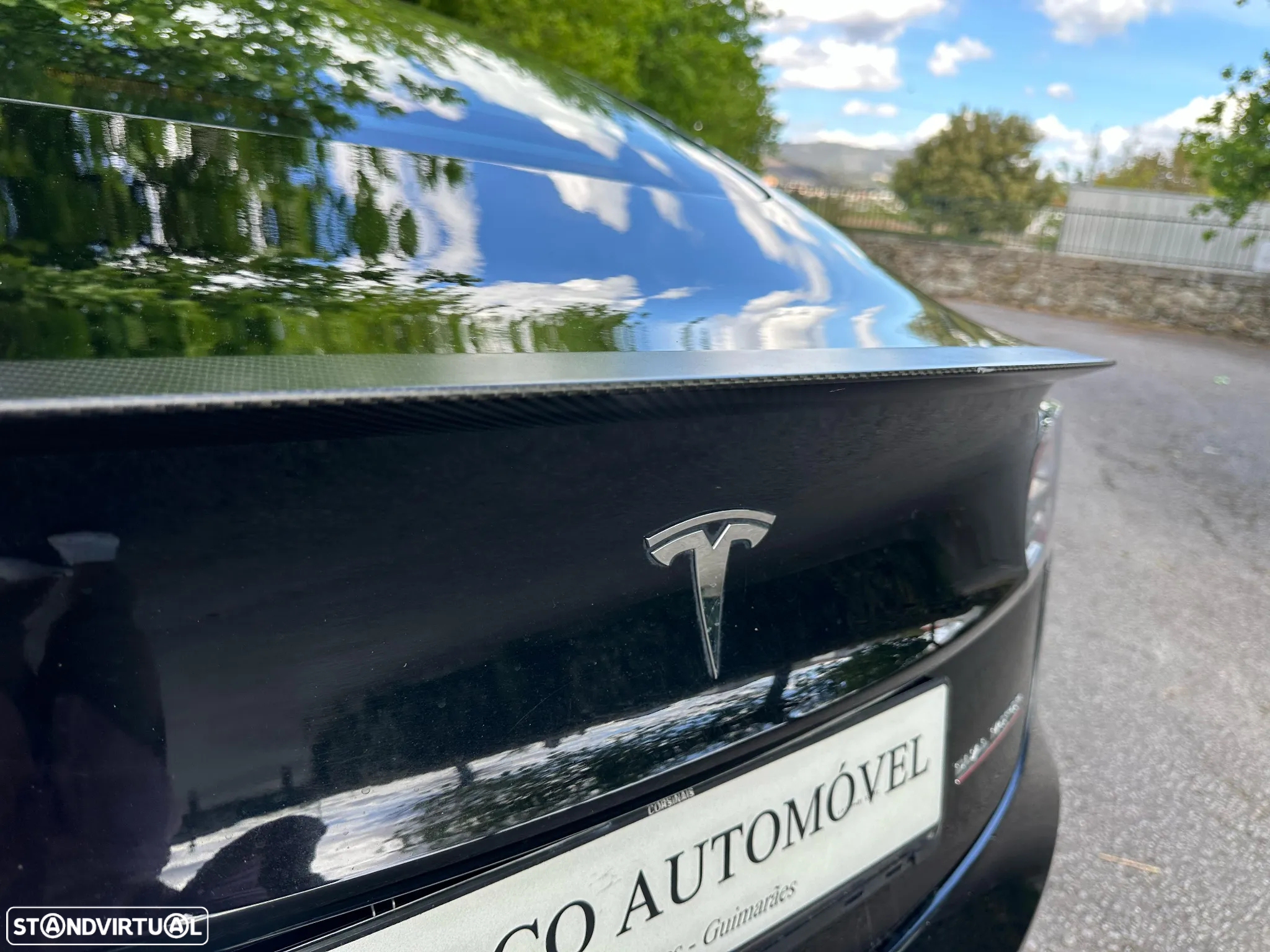 Tesla Model 3 Performance Dual Motor AWD - 16