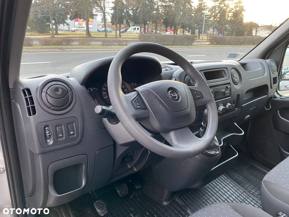 Opel MOVANO 2,3 CDTI 170KM L3H2 SALON POLSKA TYLKO 120.000 KM PRZEBIEGU - 32