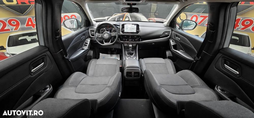 Nissan Qashqai 1.3 DIG-T MHEV Visia - 9