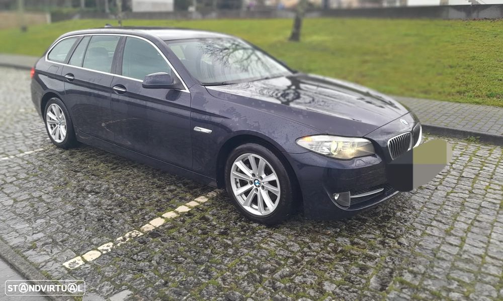 BMW 520 d Aut. - 4