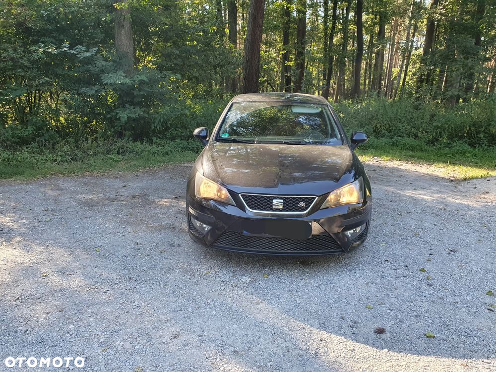 Seat Ibiza 1.2 TSI FR - 2