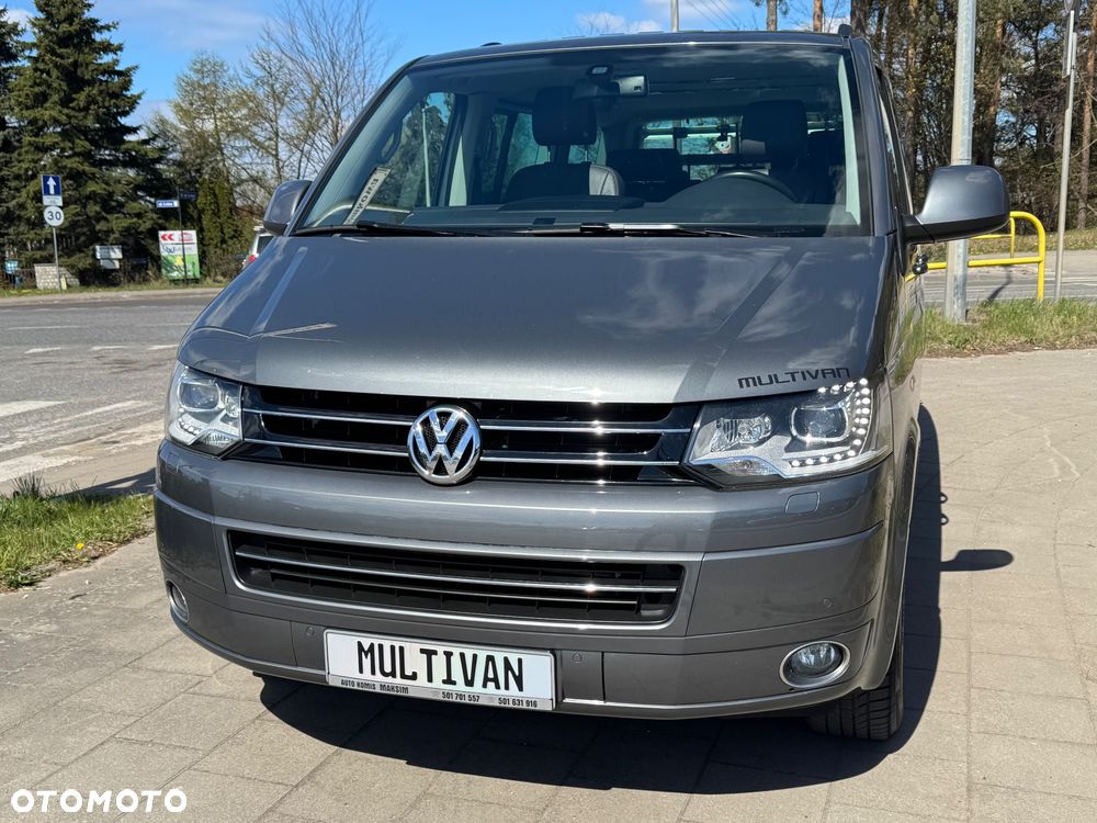 Volkswagen Multivan L1 Highline - 5