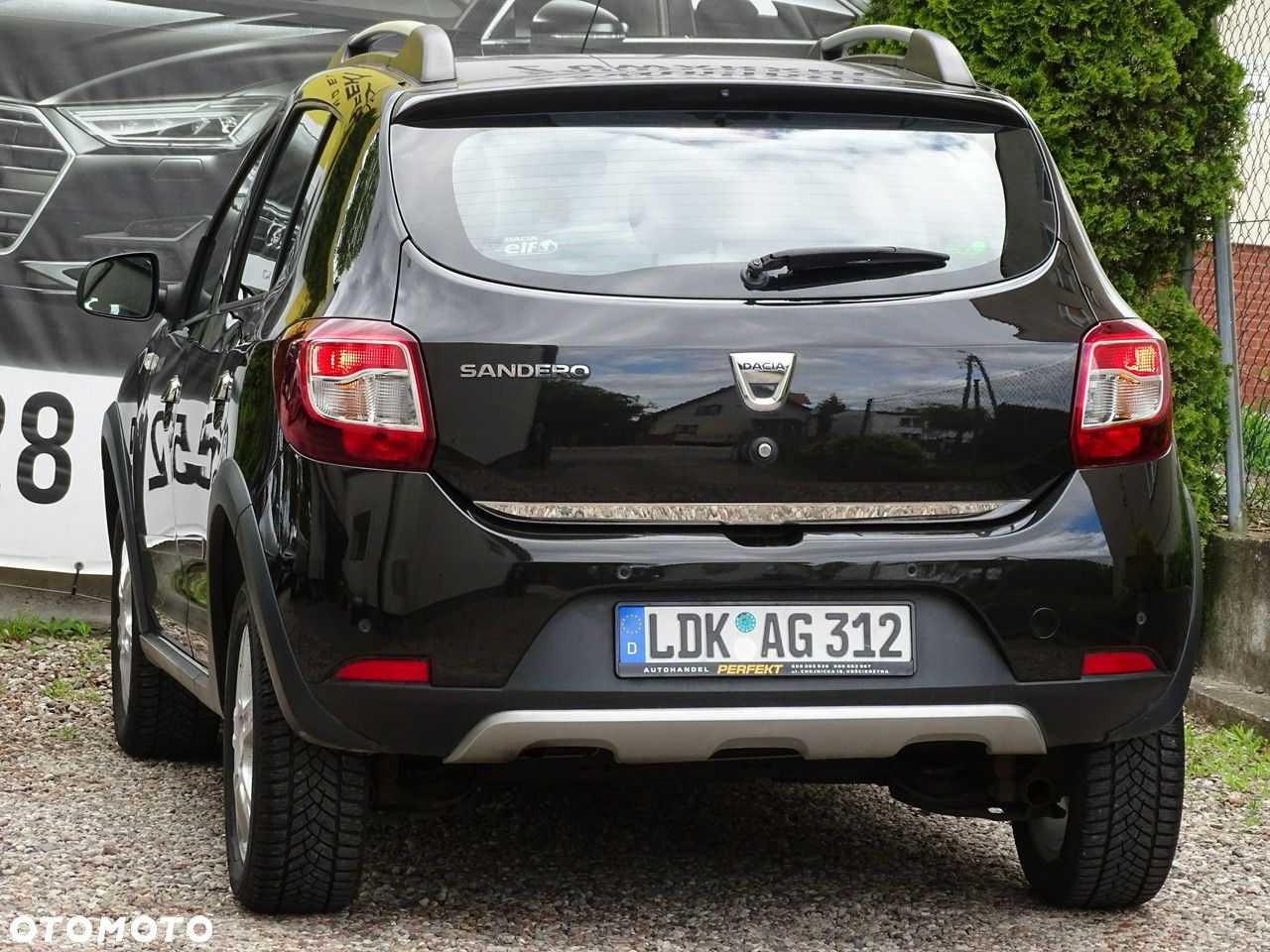 Dacia Sandero Stepway - 11