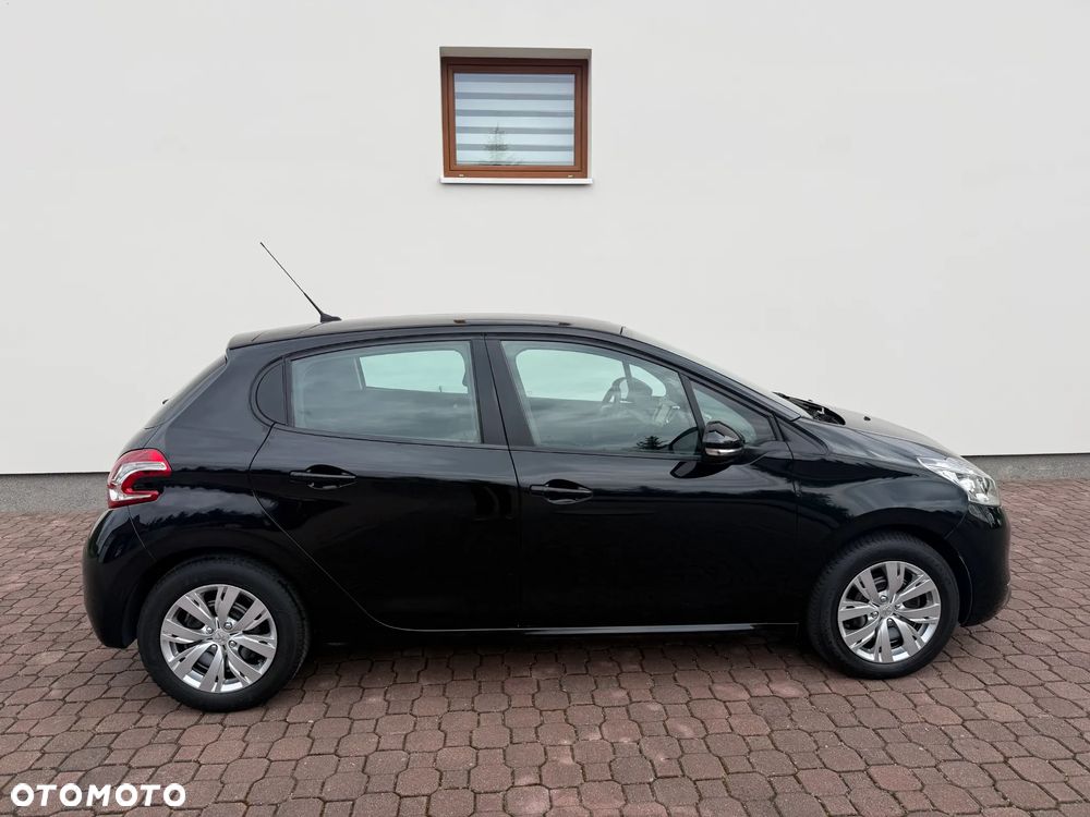 Peugeot 208 HDi 68 Access - 8