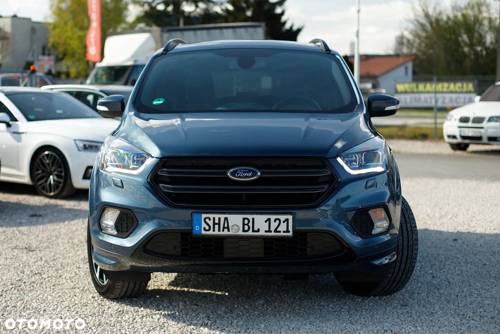Ford Kuga 1.5 EcoBoost FWD ST-Line ASS GPF - 3