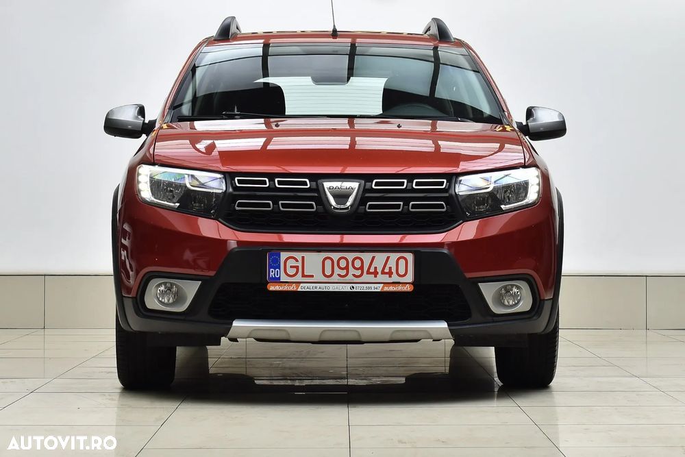 Dacia Sandero Stepway 0.9 TCe - 2