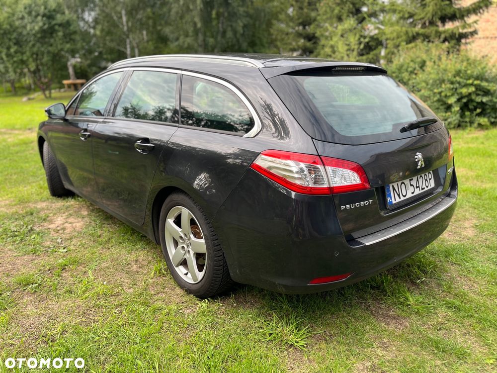 Peugeot 508 e-HDi FAP 110 EGS6 Access - 4
