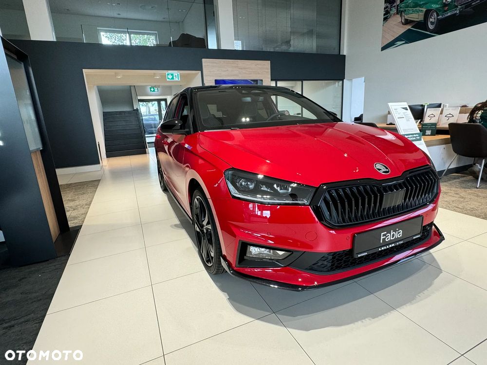 Skoda Fabia - 8