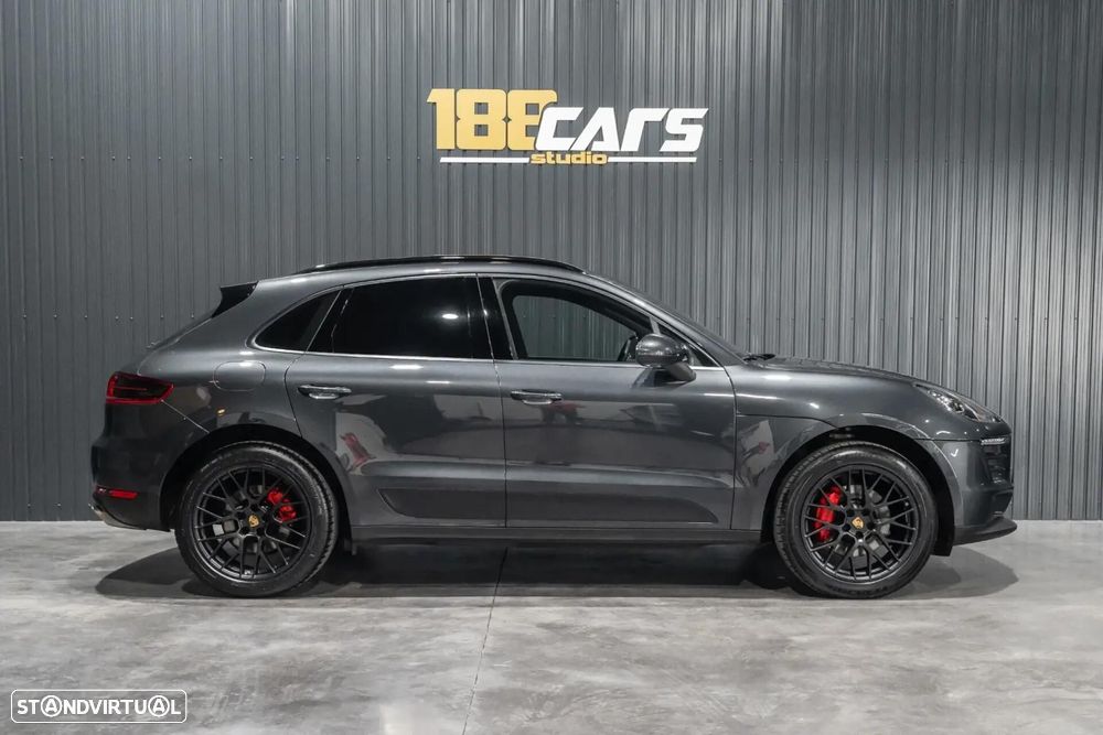 Porsche Macan - 39