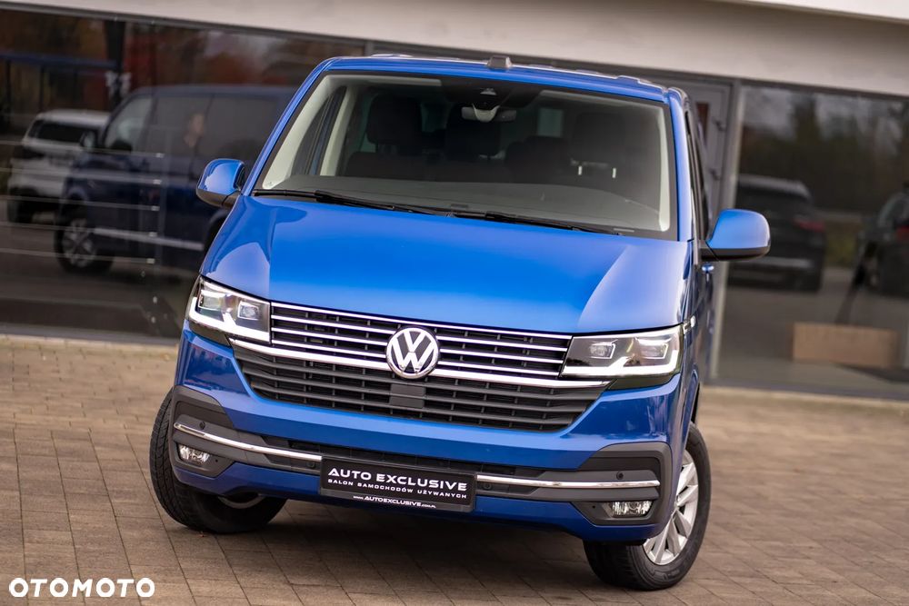 Volkswagen Caravelle