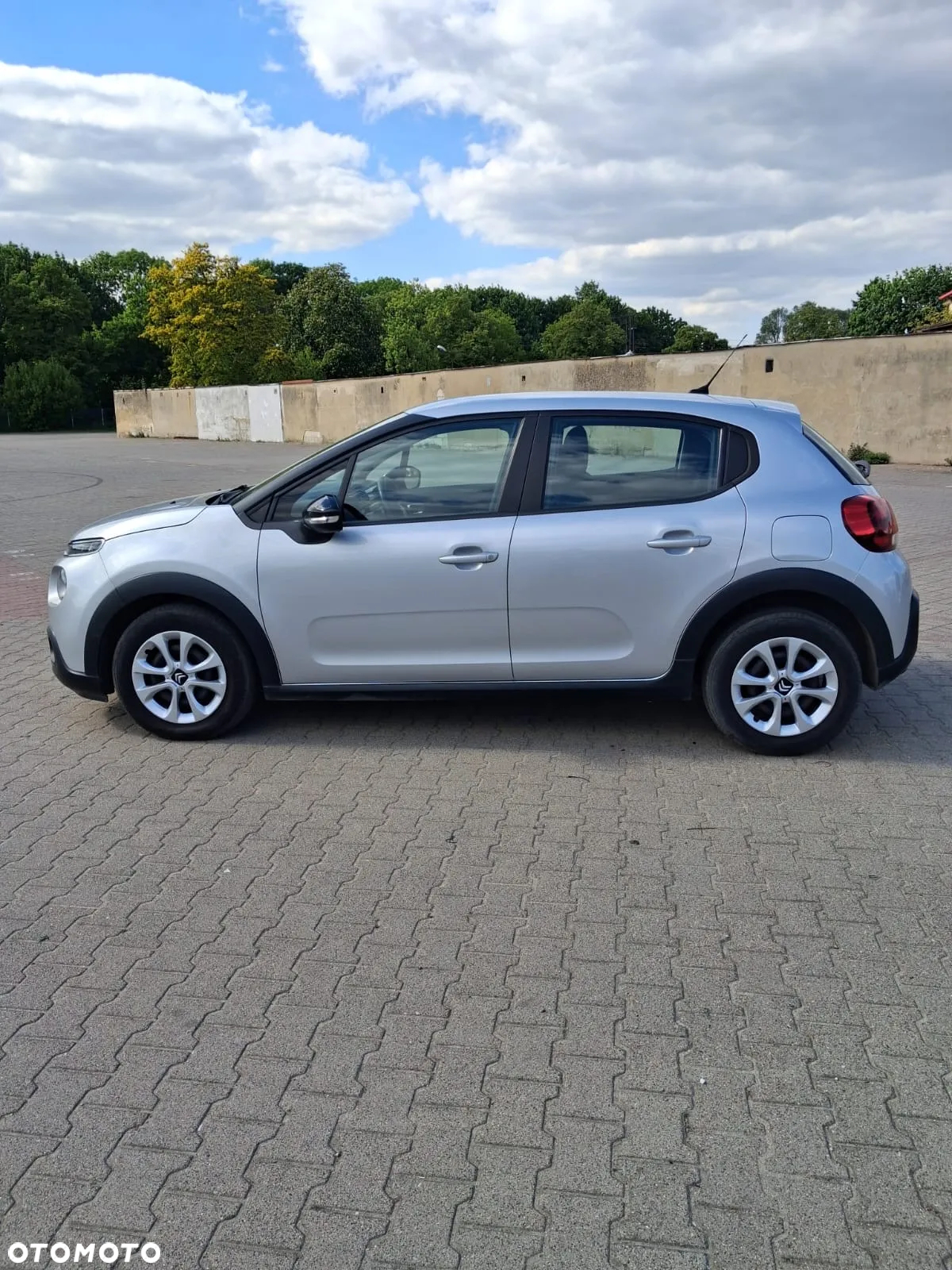 Citroën C3 1.6 BlueHDi Live S&S - 8