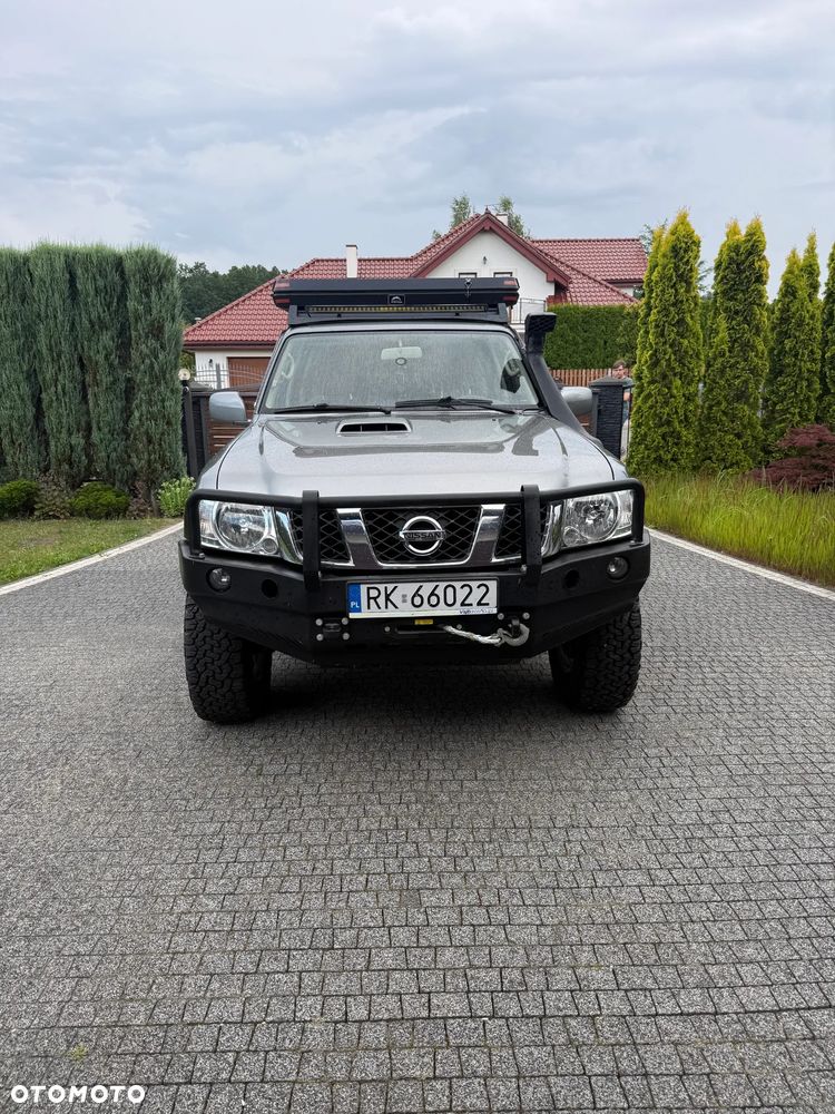 Nissan Patrol 3.0 DiT Elegance 7os - 4