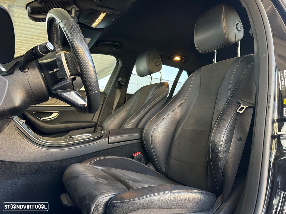 Mercedes-Benz E 300 de AMG Line - 6
