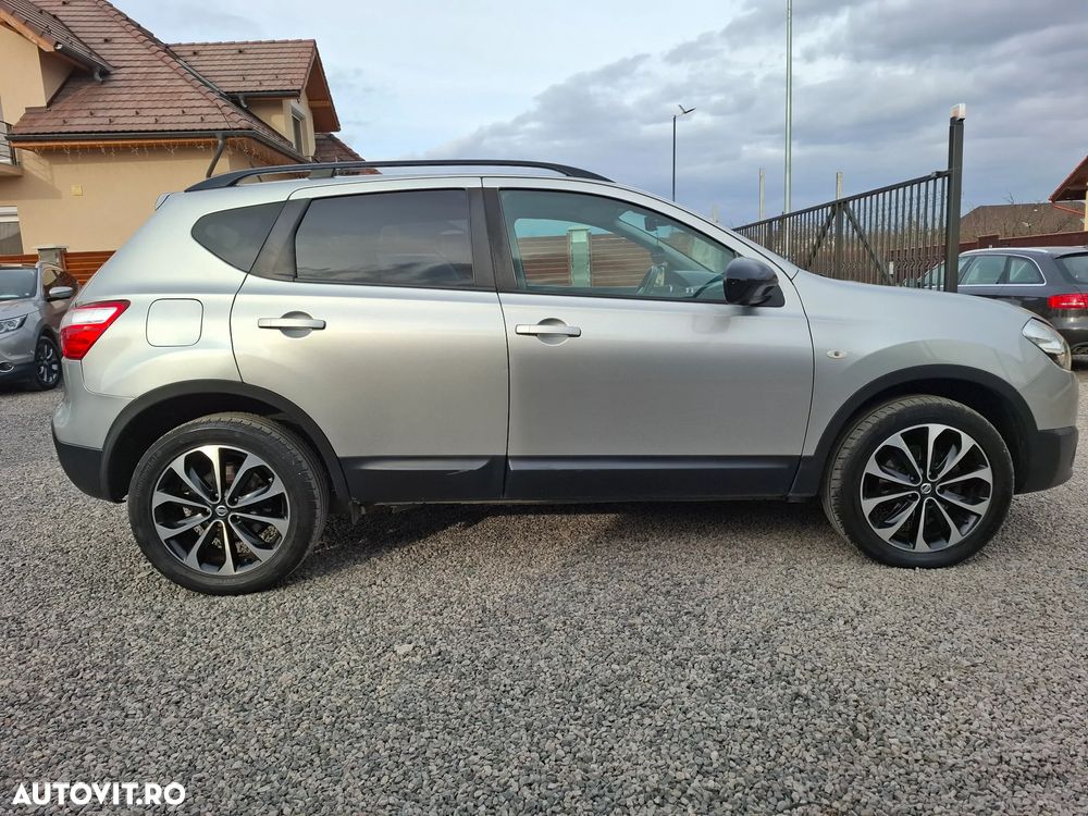 Nissan Qashqai 1.6 DCI DPF Start/Stop tekna - 16