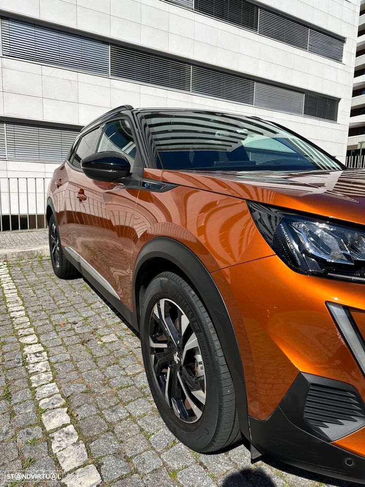 Peugeot e-2008 50 kWh Active - 6
