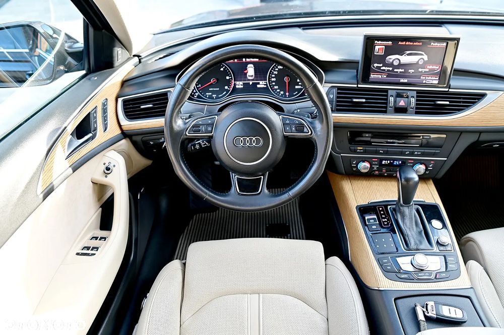 Audi A6 Allroad 3.0 TDI Quattro Tiptr - 6