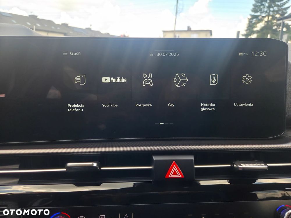 Kia Sportage 1.6 T-GDI HEV Business Line 2WD - 10