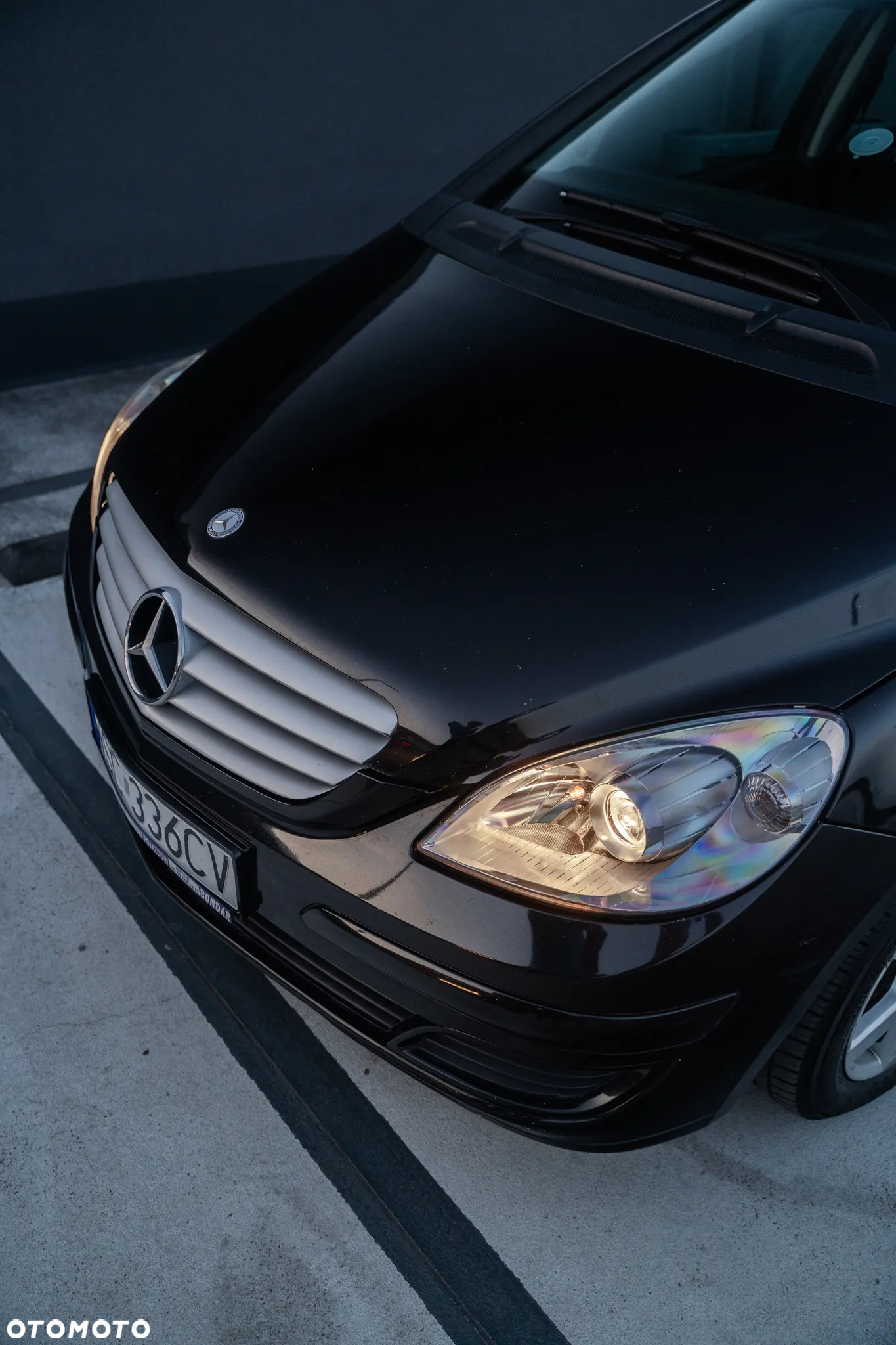 Mercedes-Benz Klasa B 180 CDI - 7