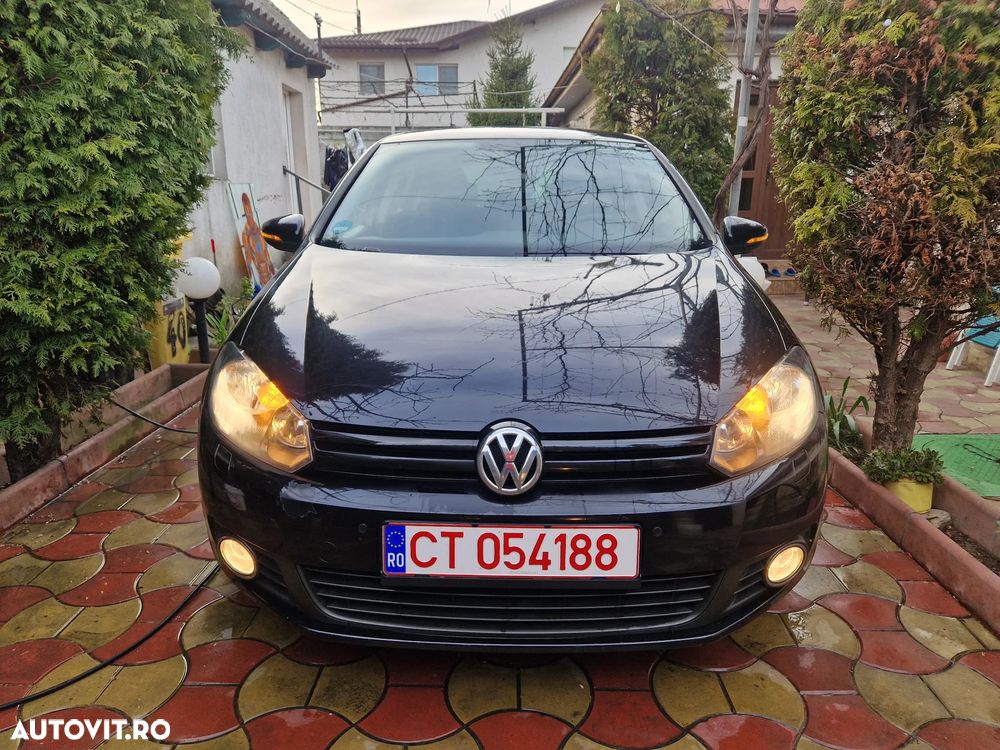 Volkswagen Golf 1.6 TDI DPF BlueMotion Technology MATCH - 1