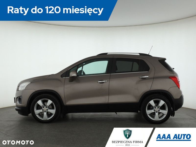 Chevrolet Trax - 4